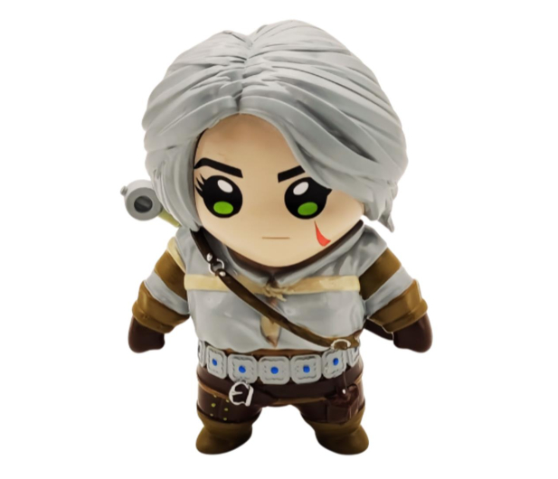 Good Loot Figurka kolekcjonerska HDF: The Witcher Ciri - 1239438 - zdjęcie 2